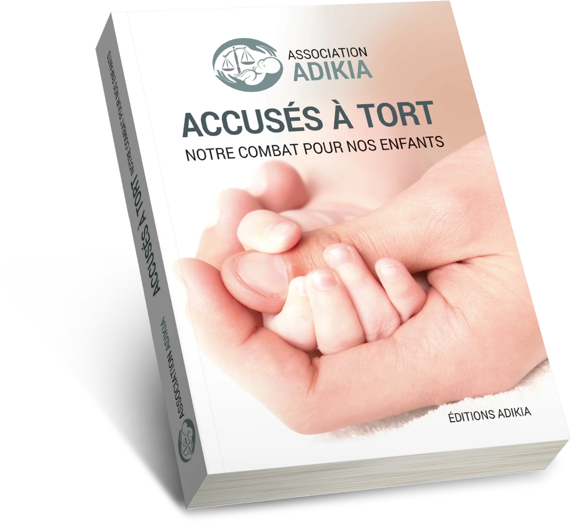 Livre Adikia